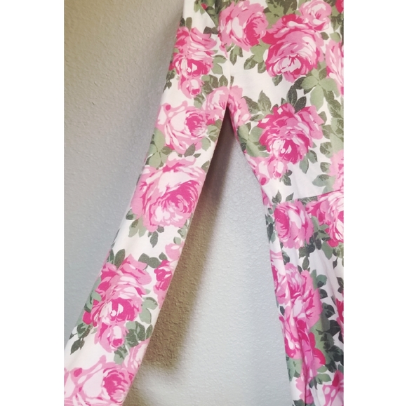 The Children's Place Long Sleeve Skater Dress - Picture 3 of 7